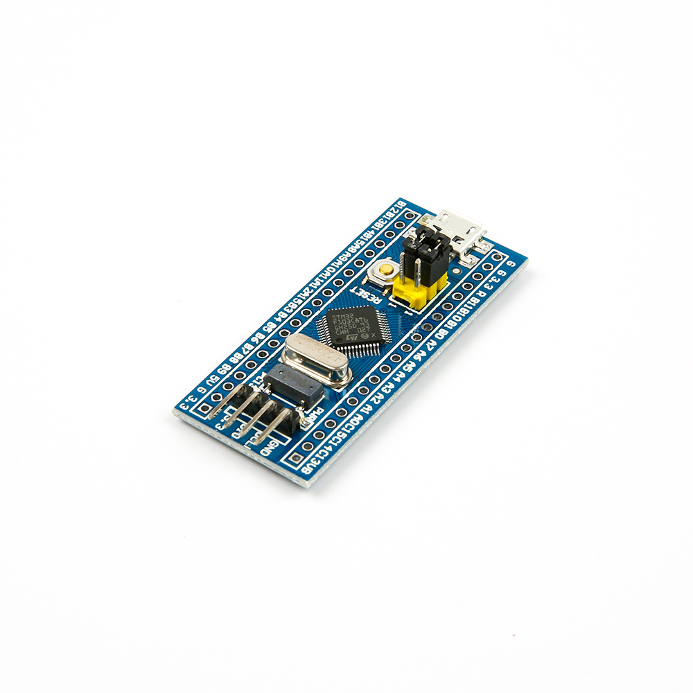 Контроллер STM32F103C8T6 (китайский чип)